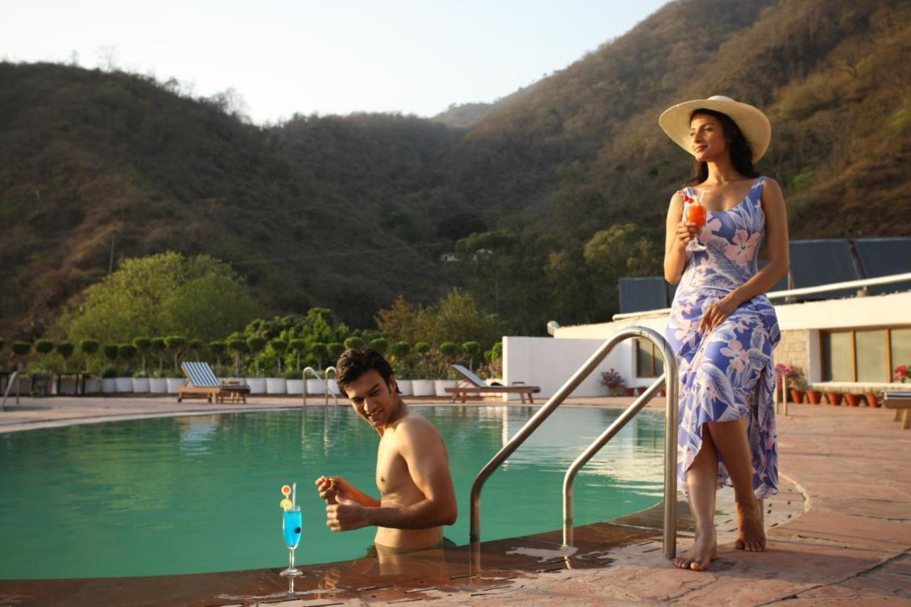Timber Trail Base Resort - At The Foothills Of Adventure Parwanoo ภายนอก รูปภาพ